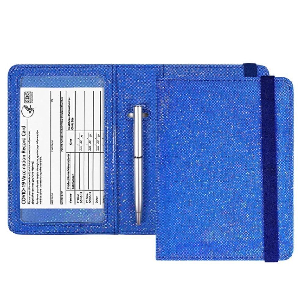 Leather Passport Cover 